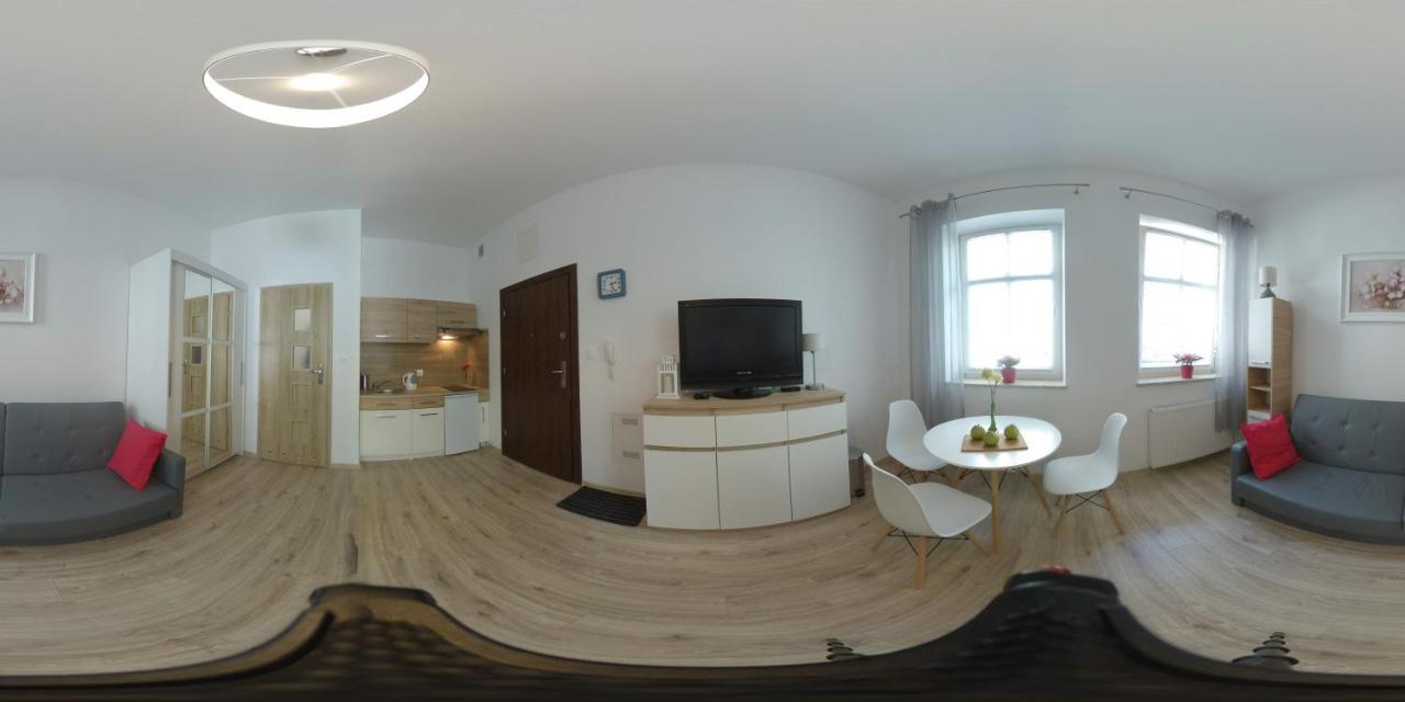 Zelazna Apartment Wawelofts Krakau Exterior foto