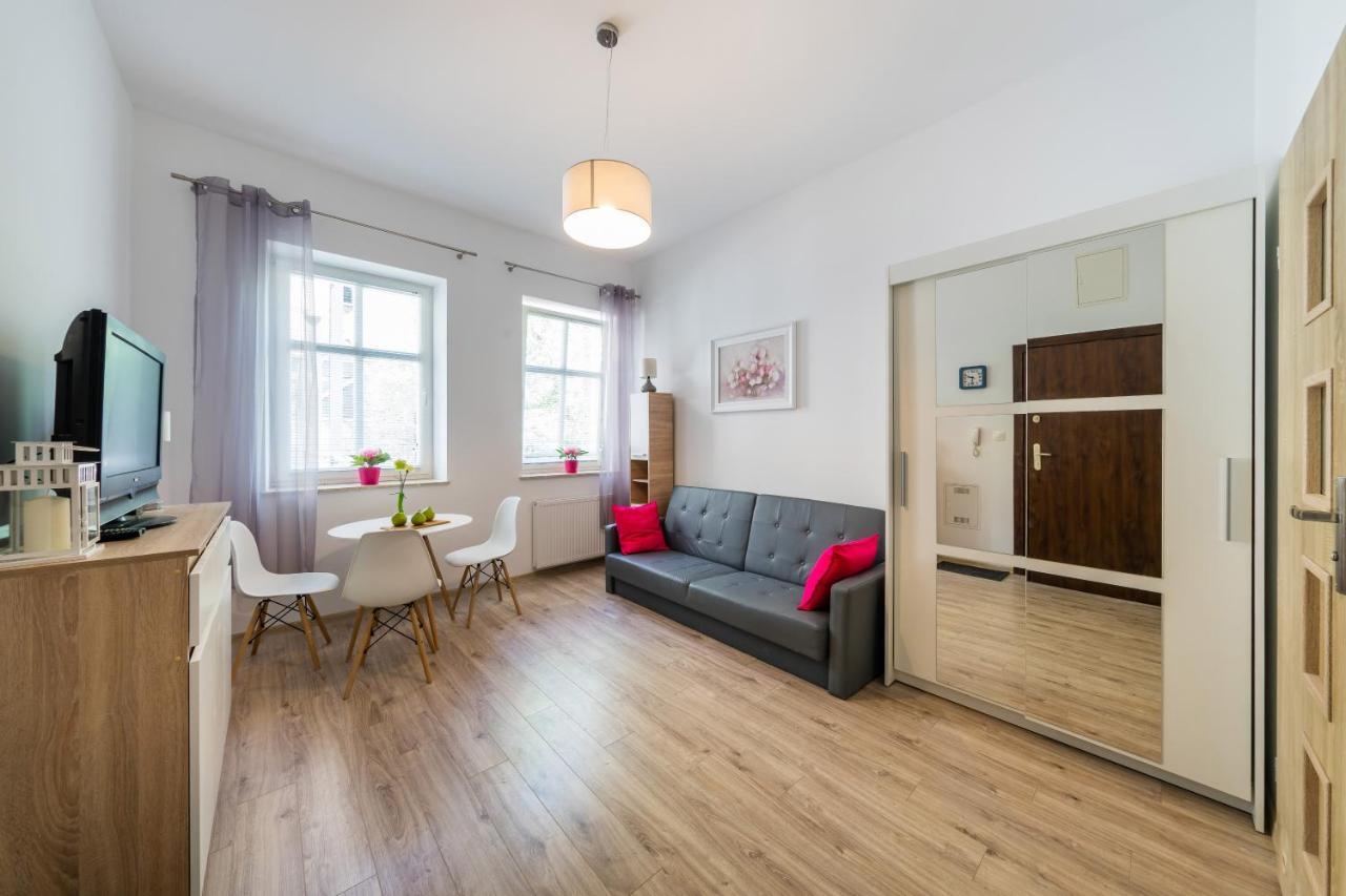 Zelazna Apartment Wawelofts Krakau Exterior foto